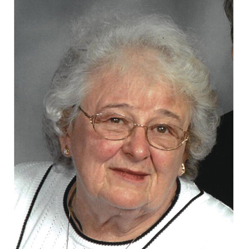 Doris Mae Krueger